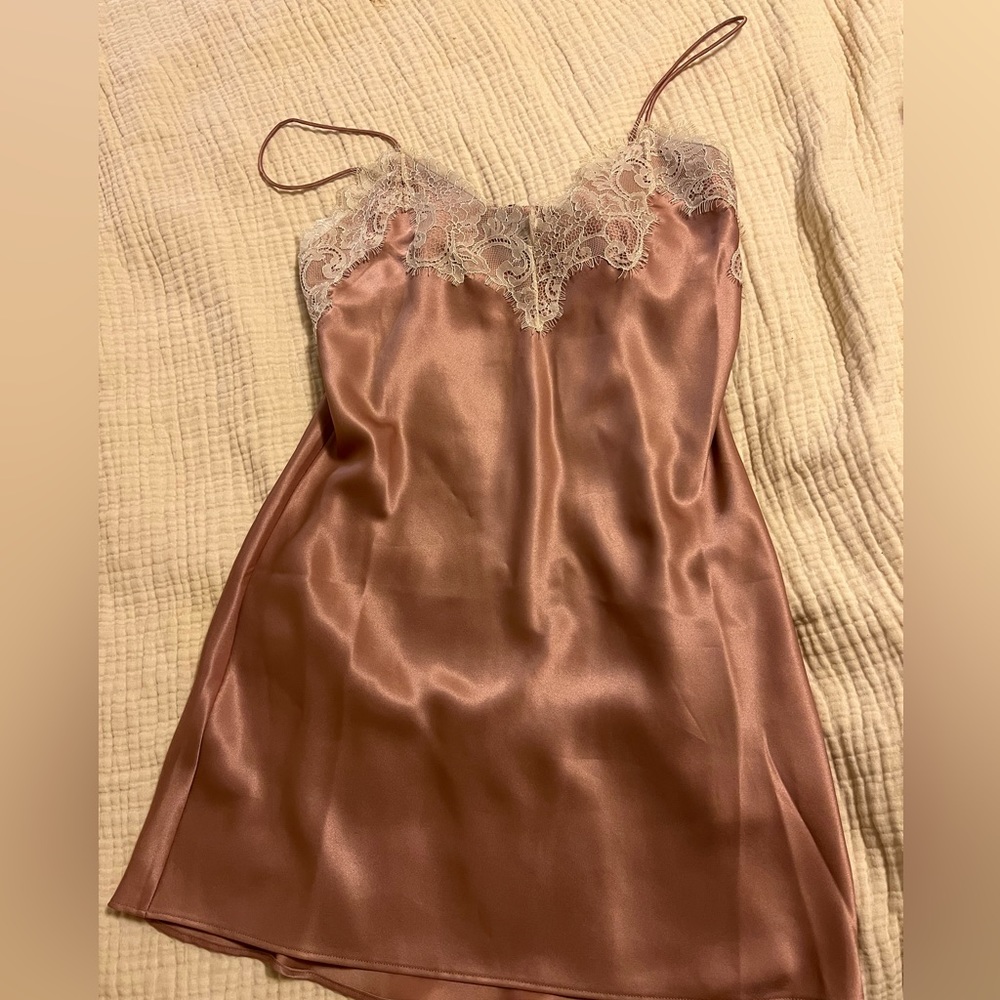 Anine Bing- slip dress
